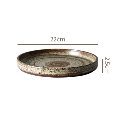 EraPlate | Vintage-Inspired Ceramic Dinnerware - Timeless Tableware for Contemporary Homes