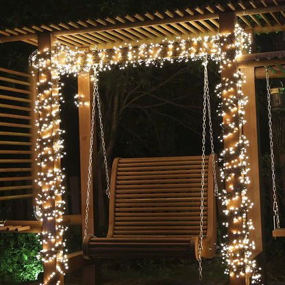 Festive LED Light Tube for Christmas and Special Events