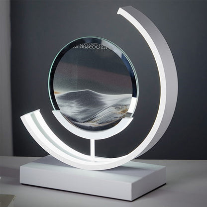 Abyss 3D Sand Table Lamp