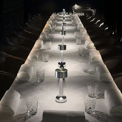 Chic SleekGlow Table Lamp