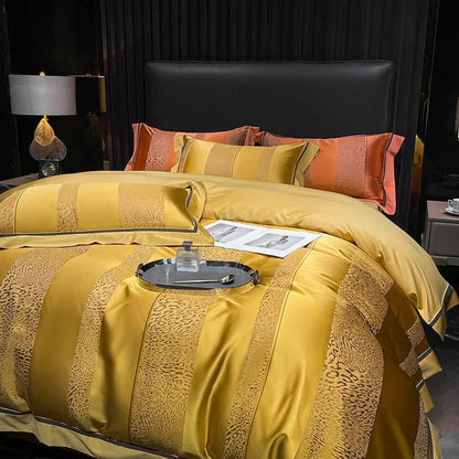 Aravessa - Premium Egyptian Cotton Luxury Duvet Cover