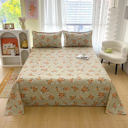 Auralithea Printed Cotton Duvet Cover