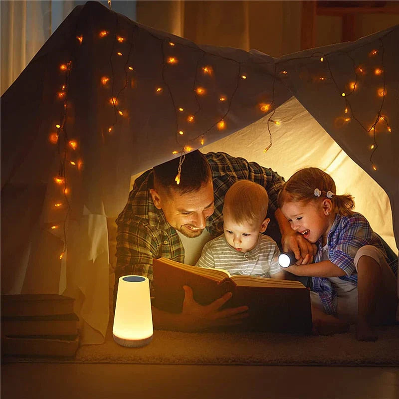 Enchanting Night Light for Relaxation - LumiSeren