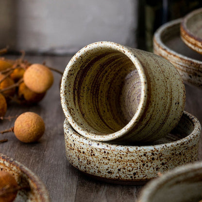 EraPlate | Vintage-Inspired Ceramic Dinnerware - Timeless Tableware for Contemporary Homes