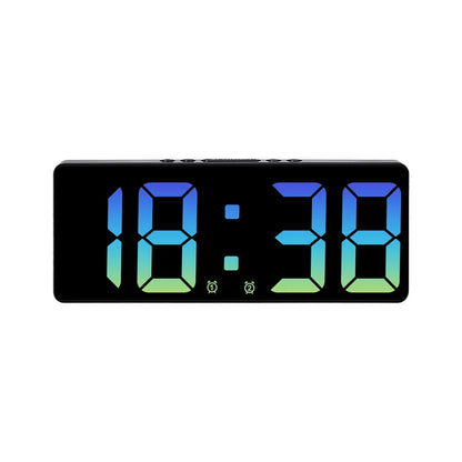 Voice-Controlled Smart LED Clock