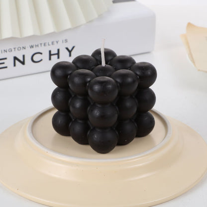 Chic BubbleGlow Candle – Transform Your Home into a Cozy Retreat