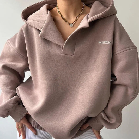Sibylla Women's Cozy Winter Hoodie