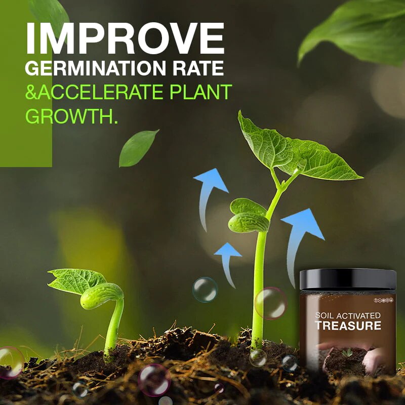 Garden Soil Enhancer