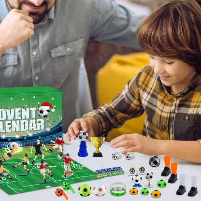 Ultimate Advent Calendar: Build Your Own Stadium Finale