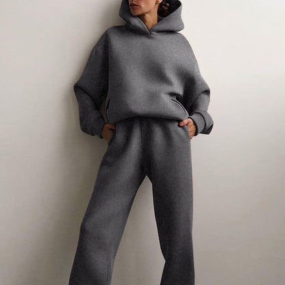 Women's Jogging Set – Cozy & Soft Interior