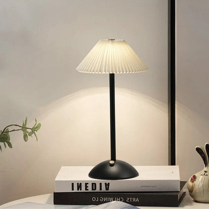Rechargeable Scandinavian Style Table Lamp