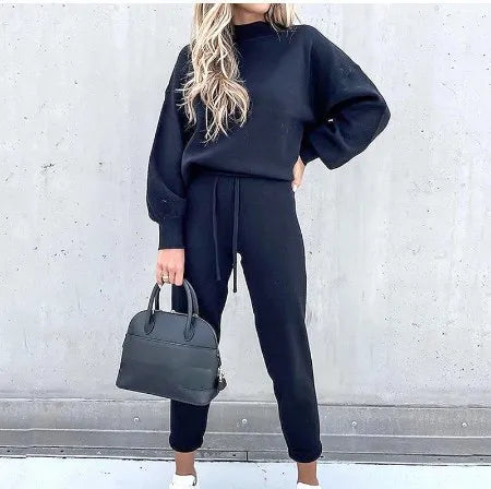 Iris | Comfortable Sweater and Pants Set