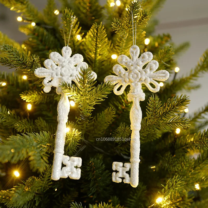 Winter Wonderland Christmas Tree Decorations