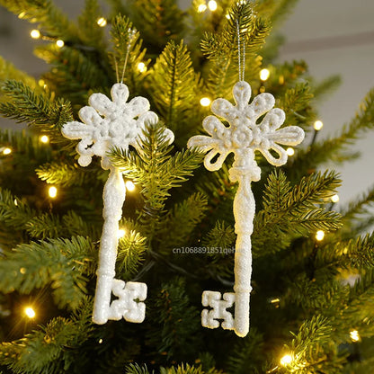 Winter Wonderland Christmas Tree Decorations