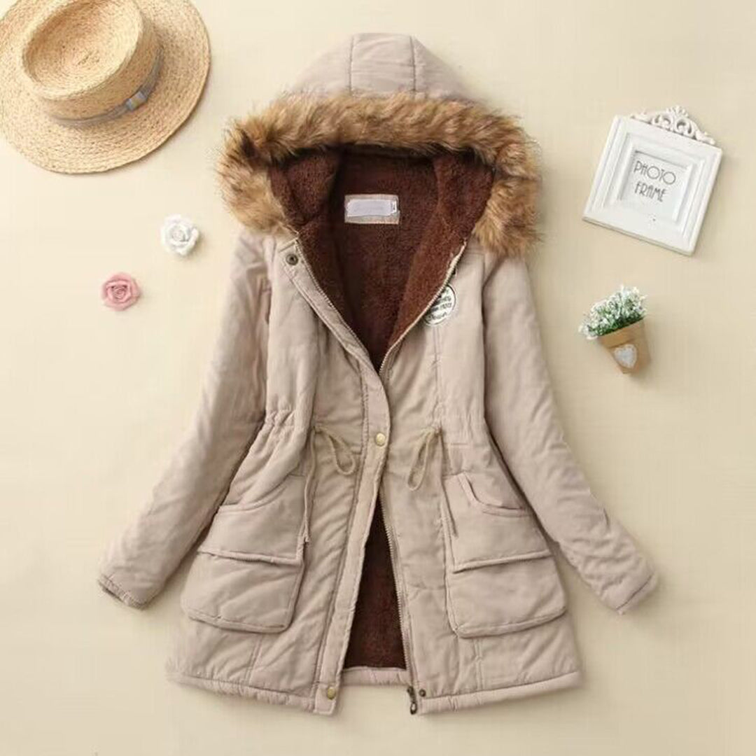 Kyline | Women's Cozy Winter Parka Jacket