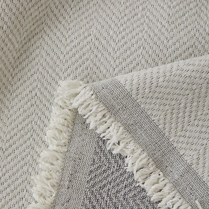 Chic Chenille Sofa Accessory