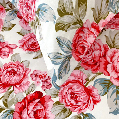 Auralithea Printed Cotton Duvet Cover