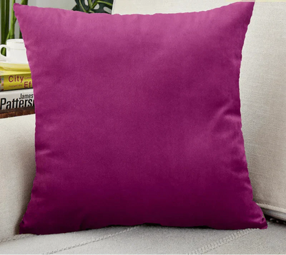 Chic Decorative Pillow Cover
