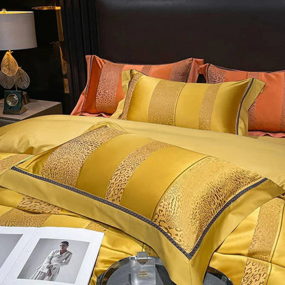 Aravessa - Premium Egyptian Cotton Luxury Duvet Cover