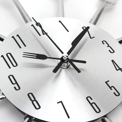 Charming Kitchen Wall Clock That Enhances Your Space