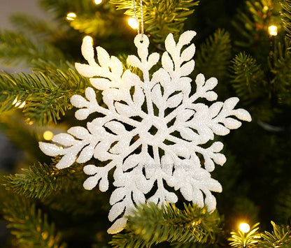 Winter Wonderland Christmas Tree Decorations