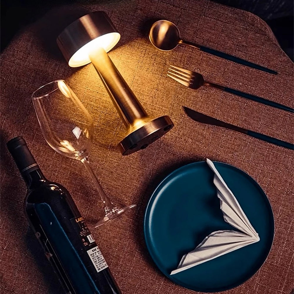 Victor Modern Dimmable Table Lamp