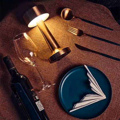 Victor Modern Dimmable Table Lamp