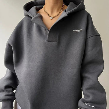Sibylla Women's Cozy Winter Hoodie