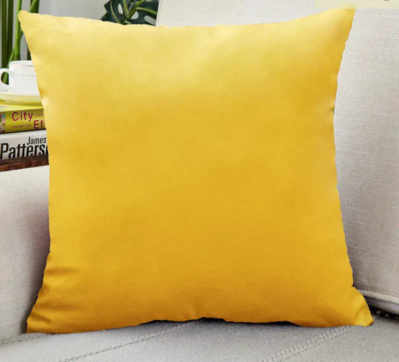Chic Decorative Pillow Cover