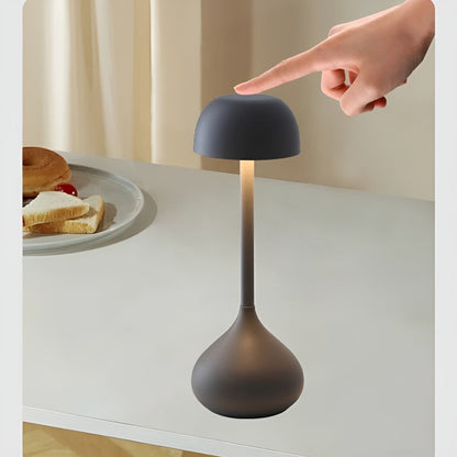 GlowMush Wireless Dimmable Mushroom Lamp