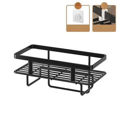 AboveRack | Multi-Tier Bathroom Storage Rack for Above the Toilet