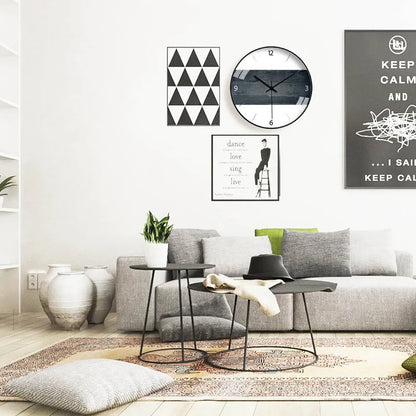 Minimalist Elegance Crafted from Natural Wood