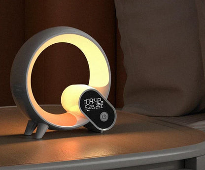 Liora - Smart Night Light with White Noise and Colorful Illumination