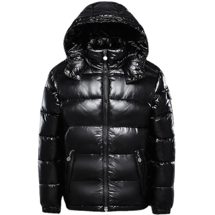 CALO | Hooded Windbreaker Jacket