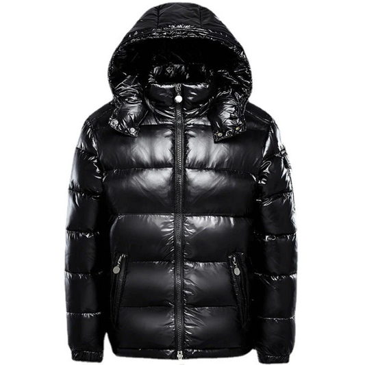 CALO | Hooded Windbreaker Jacket