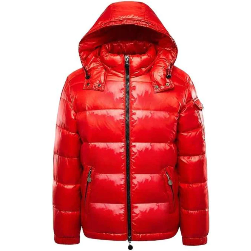 CALO | Hooded Windbreaker Jacket
