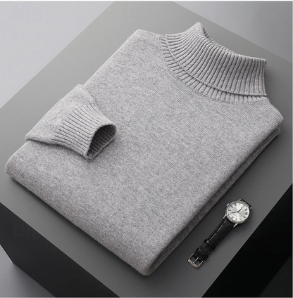 SELO | Men's Roll Neck Sweater