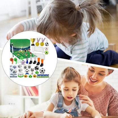 Ultimate Advent Calendar: Build Your Own Stadium Finale