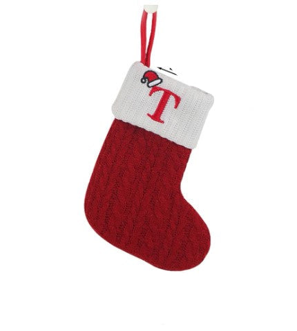 Custom Name Christmas Sock Gift