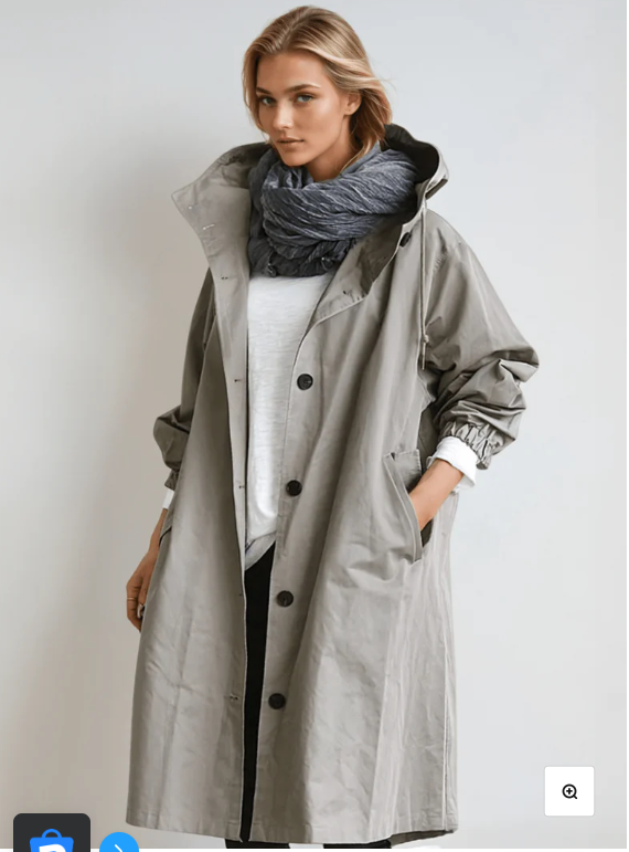 ROX - Stylish Waterproof Women's Jacket