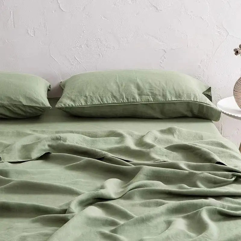 Aurenith - Lightweight and Breathable Linen Bedding