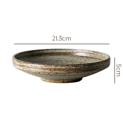 EraPlate | Vintage-Inspired Ceramic Dinnerware - Timeless Tableware for Contemporary Homes