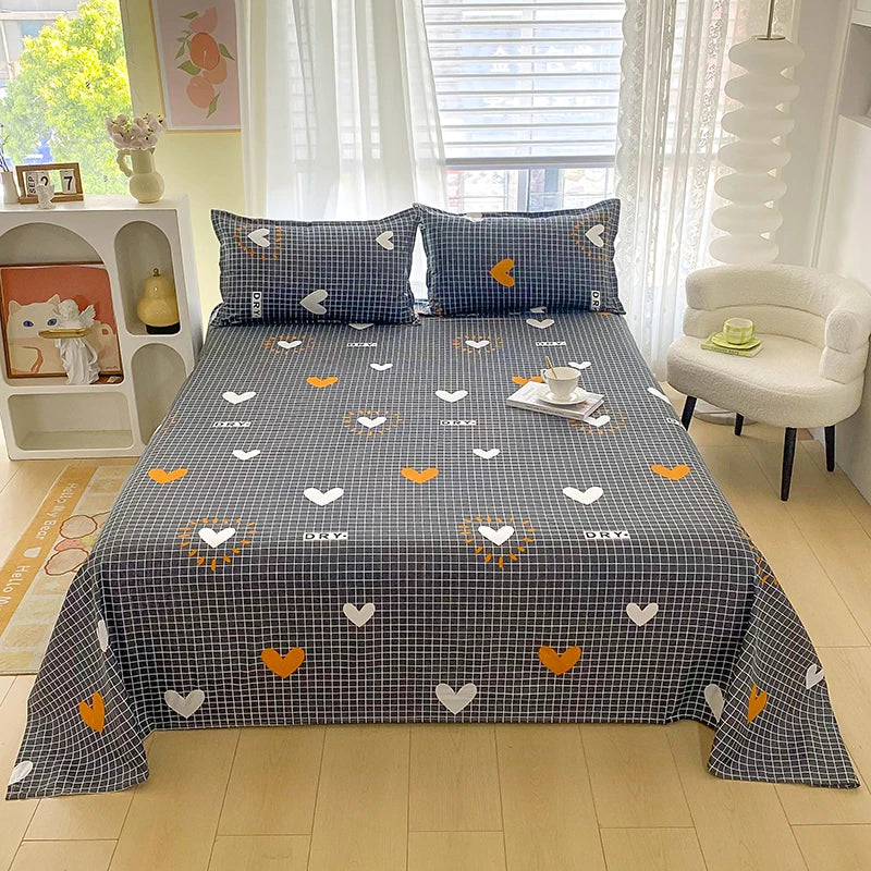 Auralithea Printed Cotton Duvet Cover
