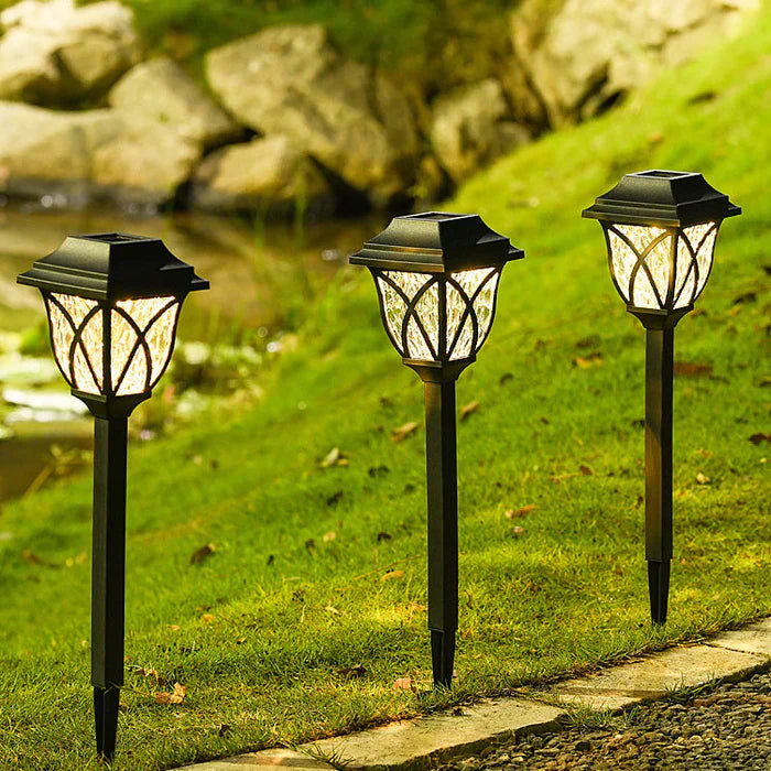 Enchanting Solar Garden Lights - LunaGlow