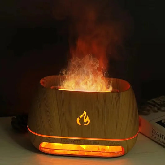 Unwind with Soothing Aromas and Gentle Illumination