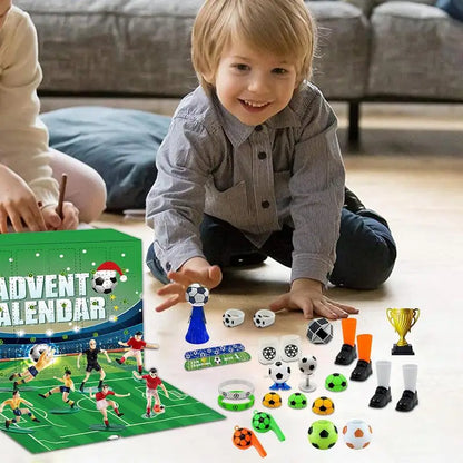 Ultimate Advent Calendar: Build Your Own Stadium Finale