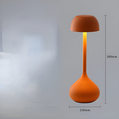 GlowMush Wireless Dimmable Mushroom Lamp