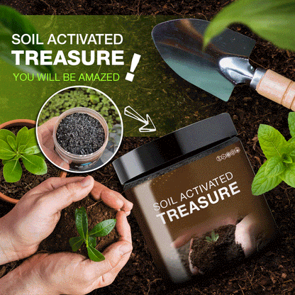 Garden Soil Enhancer