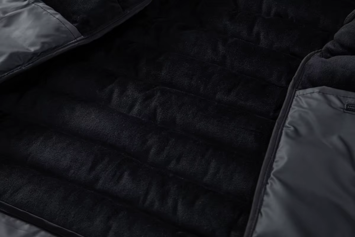 ZAVALORI Men's Down Jacket | Fall/Winter Collection