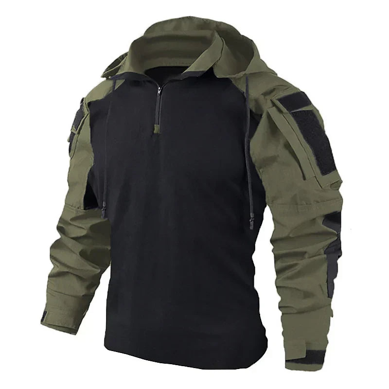 CAMOVO | Versatile Half-Zip Jumper